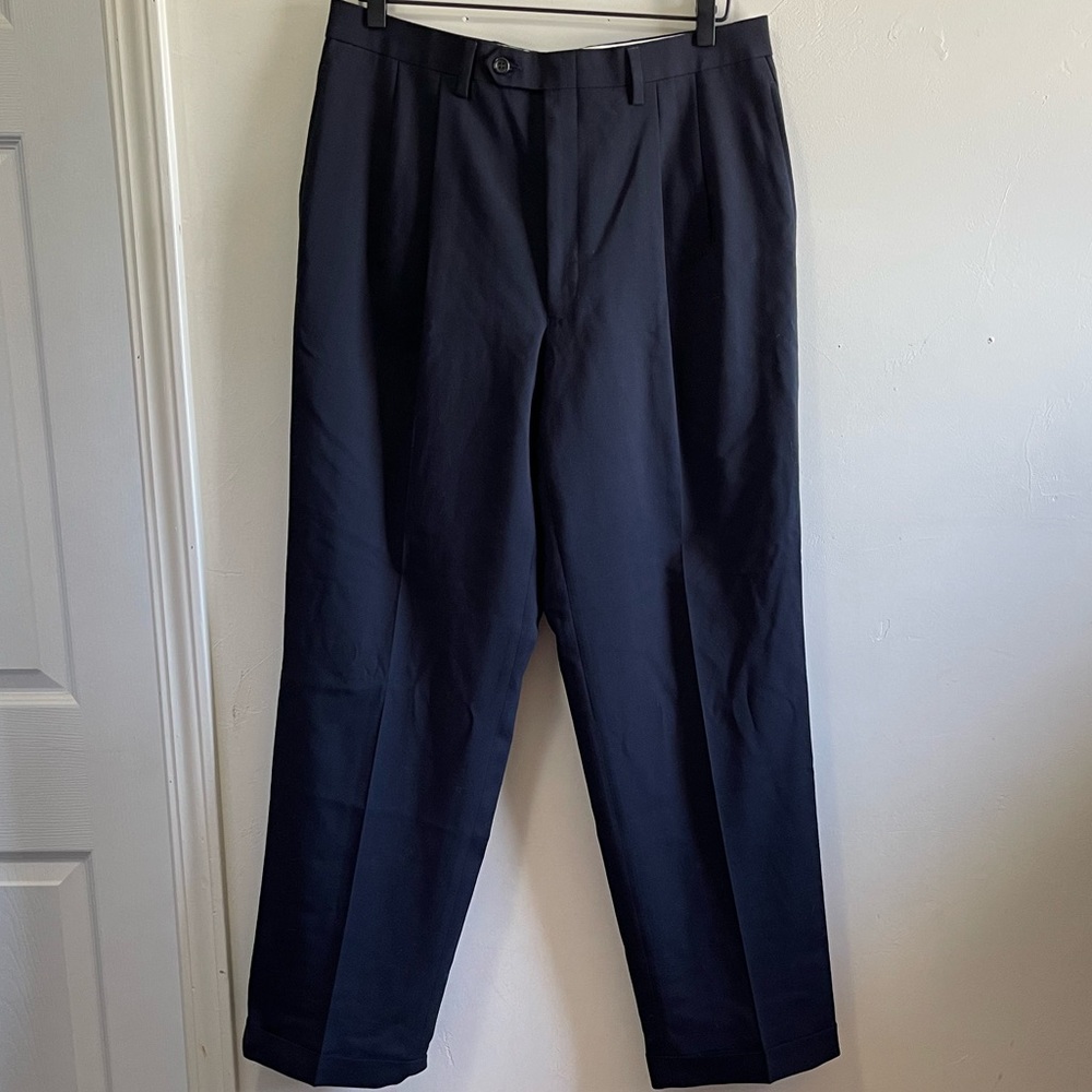 Mens Ralph Lauren Pantsuit Black
